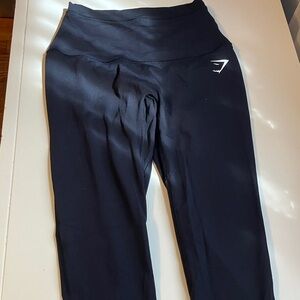 Gymshark Midnight Black Leggings